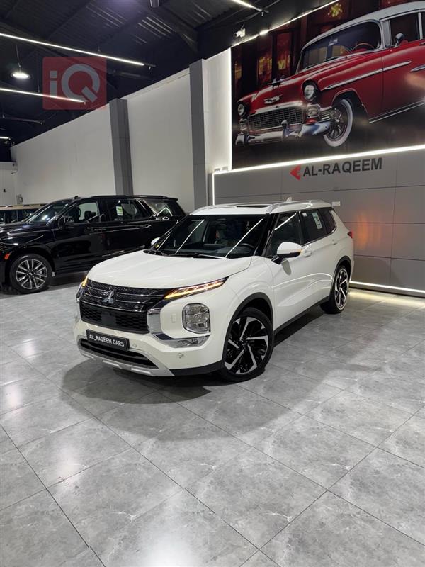 ميتسوبيشي اوتلاندر 2025 للبيع في العراق - اربيل